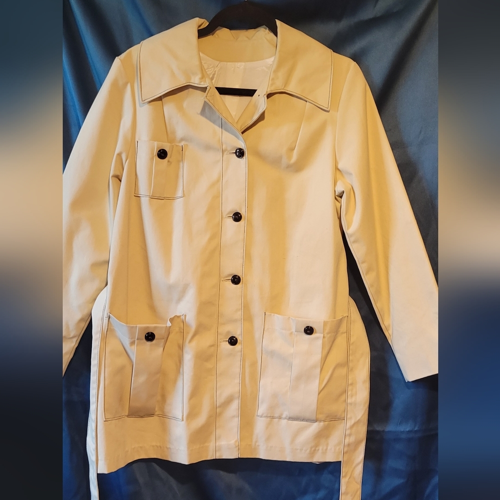 1950's men's dress coat